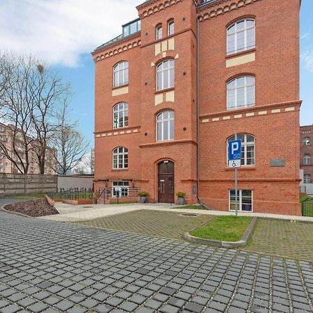 Waterlane Vintage - Fitness & Gym By Blue Mandarin Apartamento Gdańsk Exterior foto