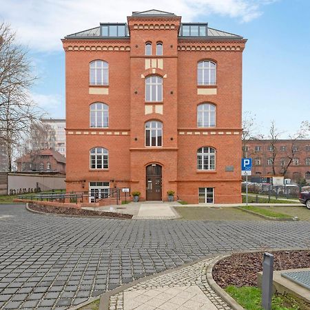 Waterlane Vintage - Fitness & Gym By Blue Mandarin Apartamento Gdańsk Exterior foto