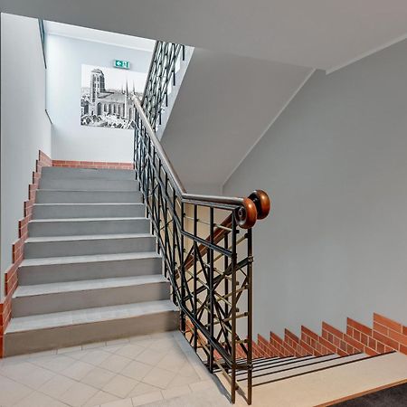 Waterlane Vintage - Fitness & Gym By Blue Mandarin Apartamento Gdańsk Exterior foto