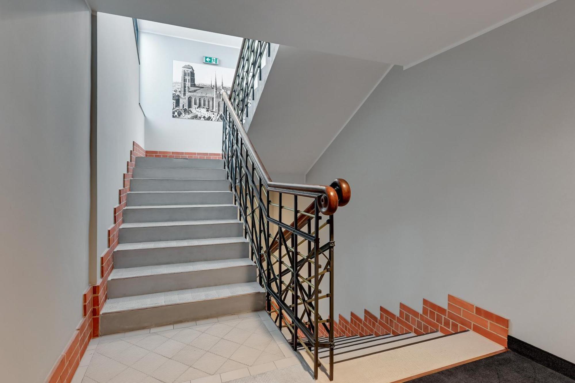 Waterlane Vintage - Fitness & Gym By Blue Mandarin Apartamento Gdańsk Exterior foto