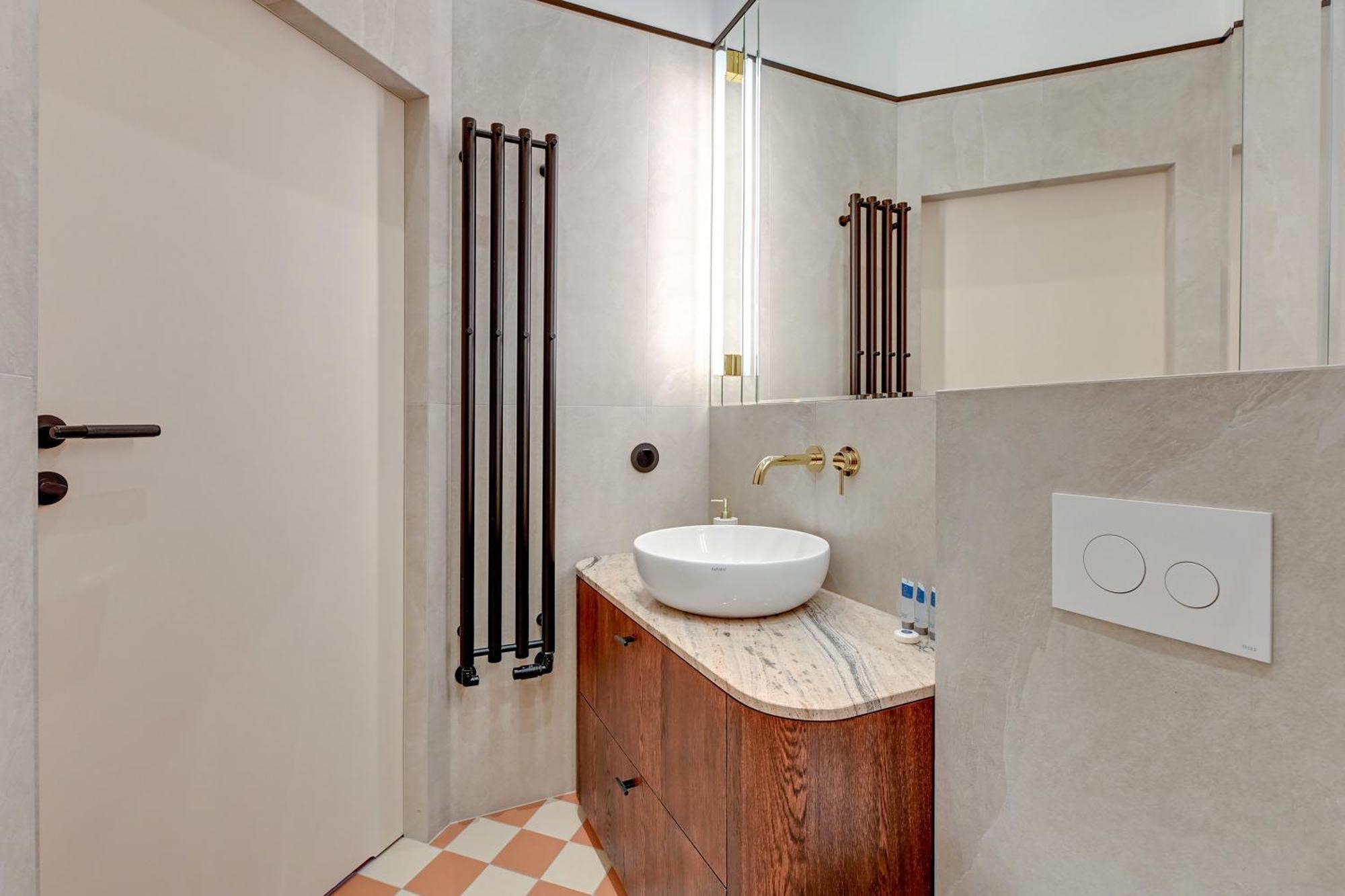 Waterlane Vintage - Fitness & Gym By Blue Mandarin Apartamento Gdańsk Quarto foto